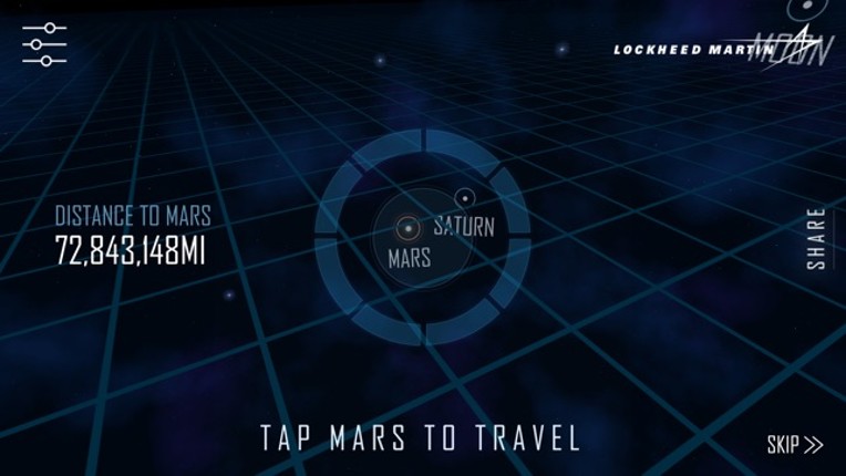Hello Mars screenshot