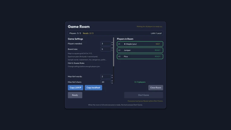 Hint Hop screenshot