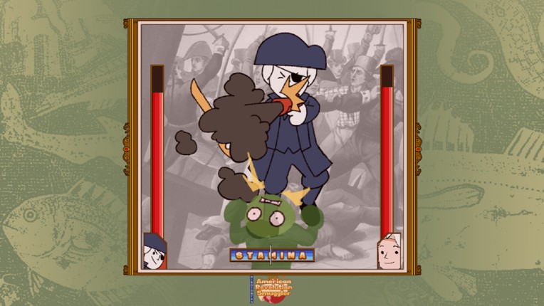 HIROTONFA’s American Revolution Smuggler screenshot