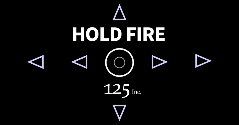 HOLD FIRE Image