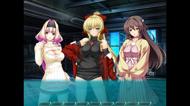 Holy Valkyrie ExS-TIA TS screenshot