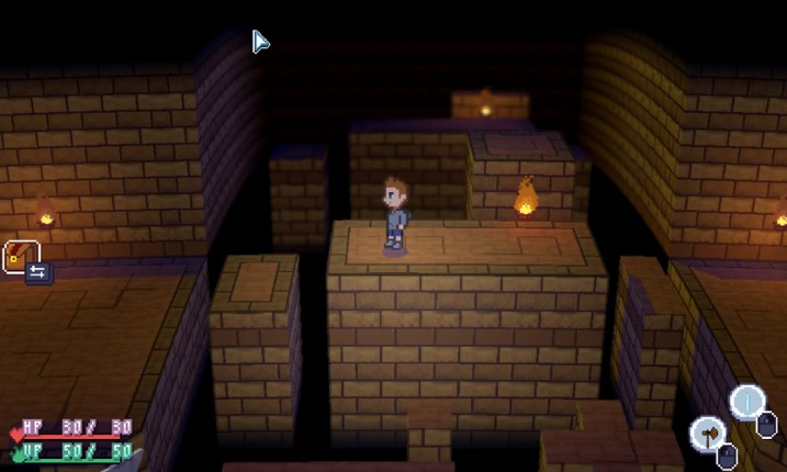 Horizonite screenshot