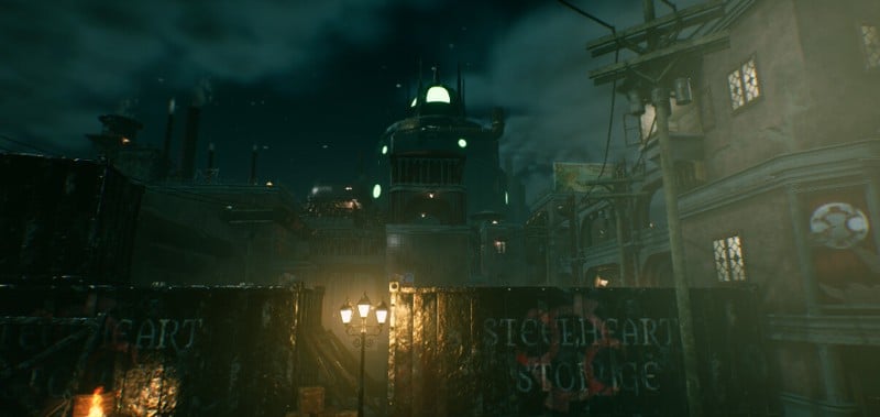 Howl of Iron screenshot