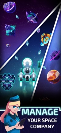 Idle Planet Miner Image