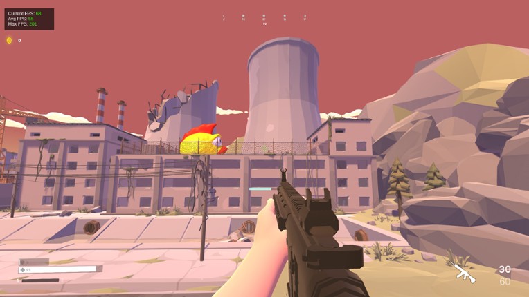 IKUN vs XHZ screenshot