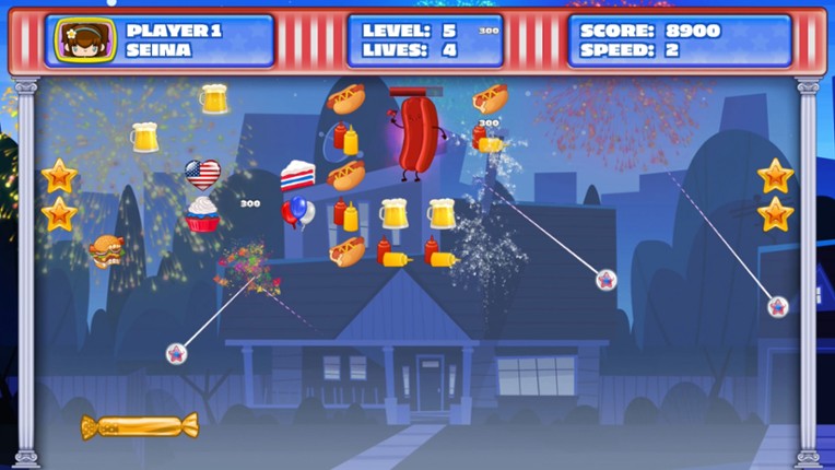 Independence Day Break Image