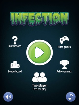 Infection - Board Game screenshot