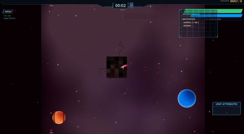 Infinite Evo TD screenshot