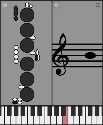 Instrument Bible screenshot