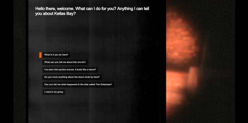 It Sleeps Below the Haar screenshot