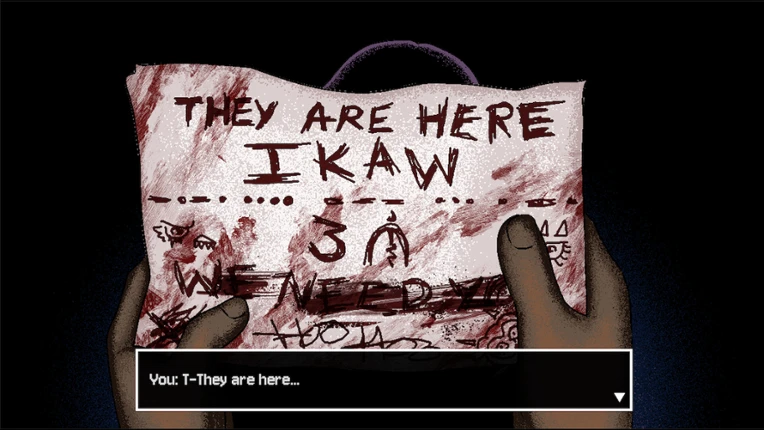 JEEP HORROR screenshot