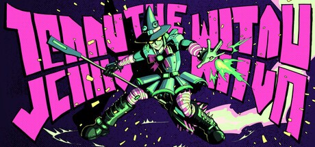 Games like Jenny the Witch