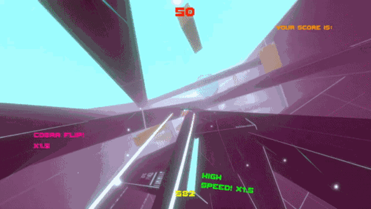 Jet Hawk screenshot