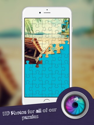 Jigsaw Summer Boardgame For Daily Play Pro Edition screenshot
