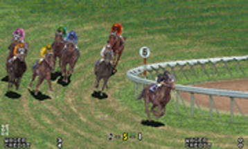 Jockey Club II (v1.12X, older hardware) Image