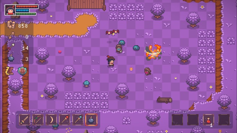 Kara Fantasy screenshot