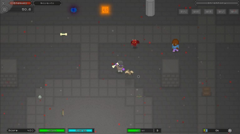 Kasperia Arena screenshot