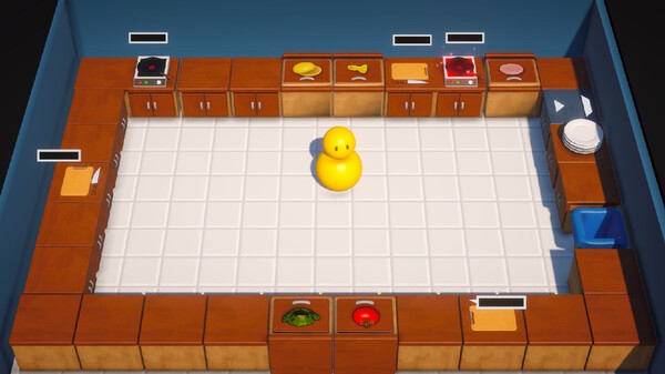 Games like Kitchen Chaos