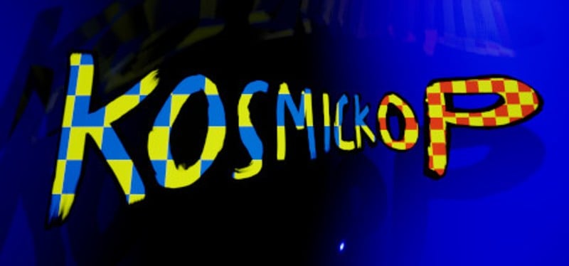 kosmickop Game Cover