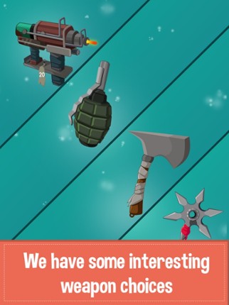 Last Tower - Merge &amp; Defend screenshot