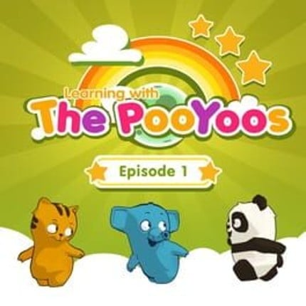 Learning With the PooYoos: Episode 1 Game Cover