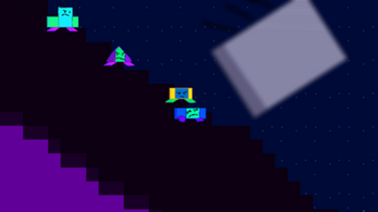 Let The Villain Save The World screenshot