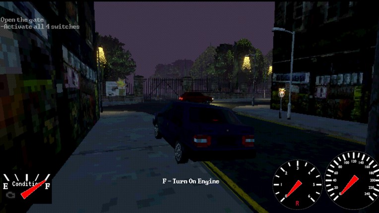 Lockdown screenshot