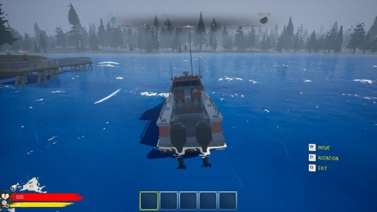 Lost Islands screenshot