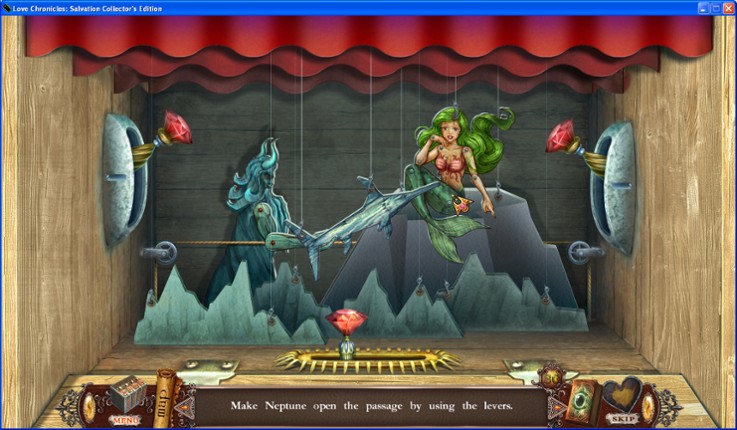 Love Chronicles: Salvation Collector's Edition screenshot
