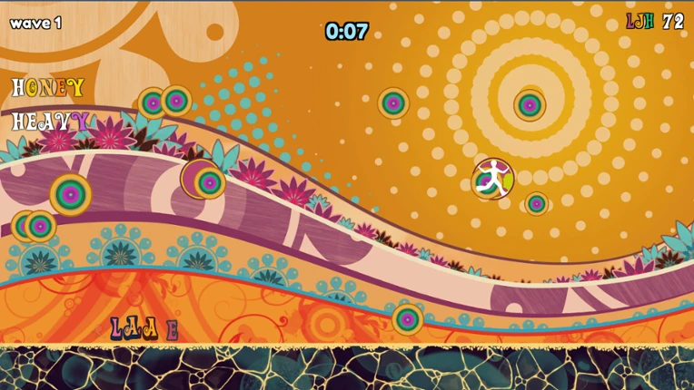 Love Joy Happiness screenshot