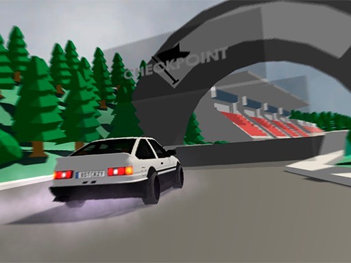 Games like Low poly car racing