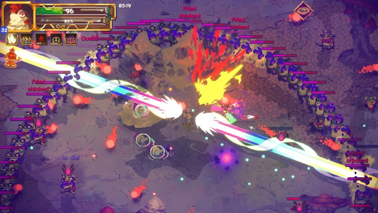 Machick 2 screenshot