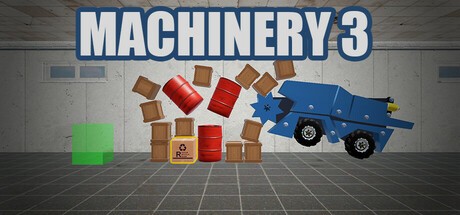 Games like Machinery 3