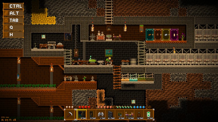 Mad Miner screenshot