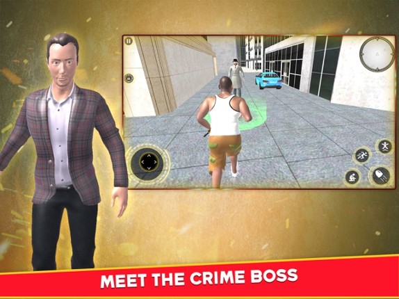 Mafia City Open World Game Image