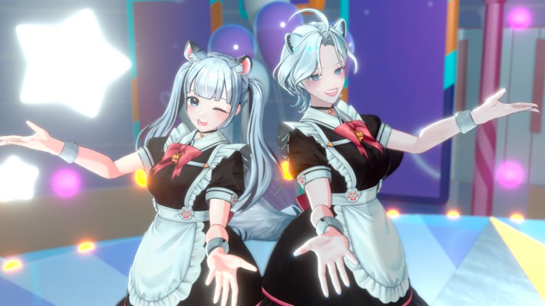 Maid Cafe Simulator screenshot