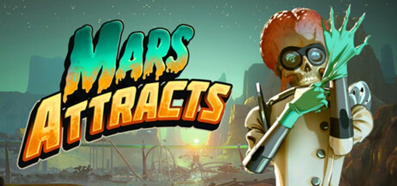 Mars Attracts Image