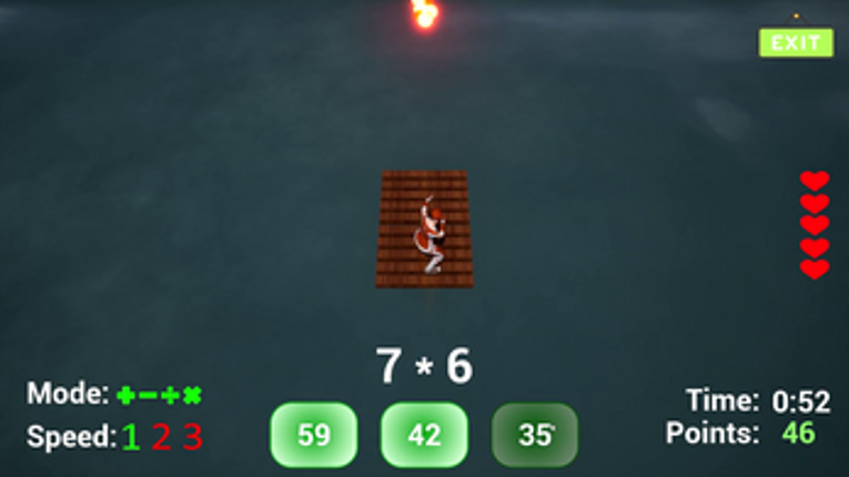 Math Defender Image