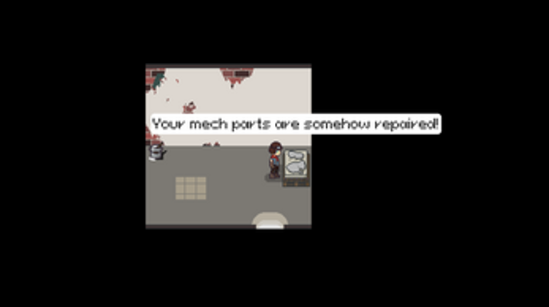 Mechathon screenshot