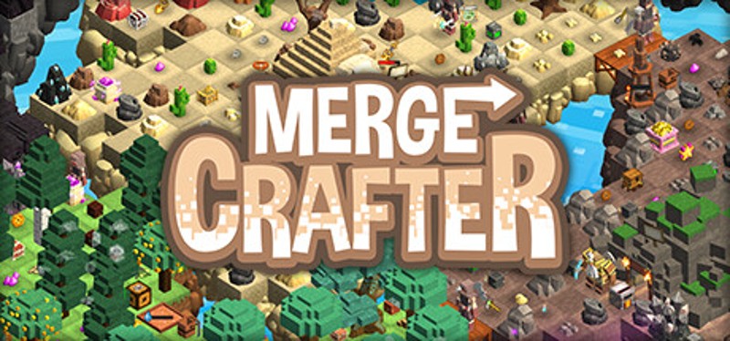 MergeCrafter Game Cover