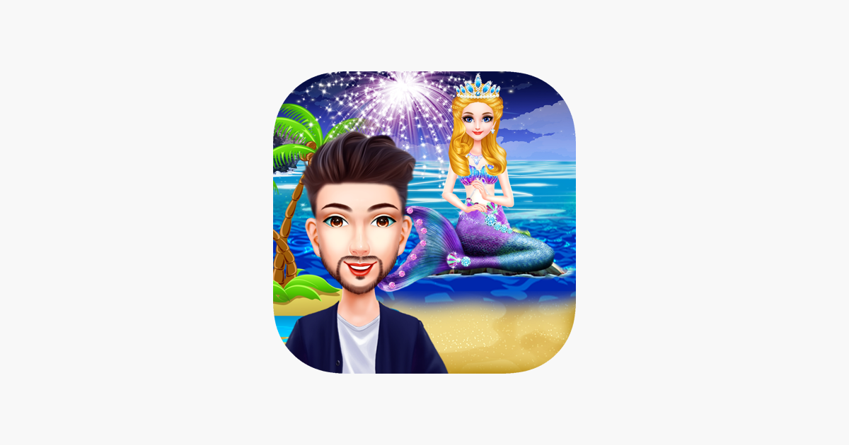 Games like Mermaid Secret Love Story