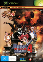 Metal Slug 4 Image