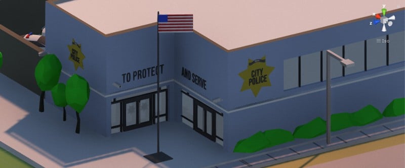 Metropolisim screenshot