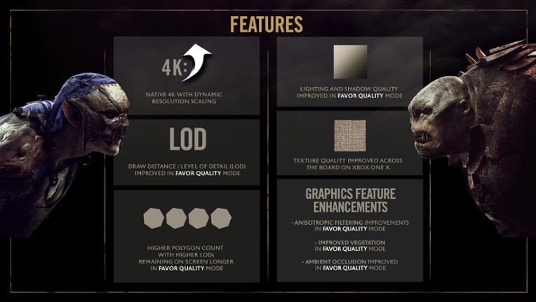 Middle-earth: Shadow of War screenshot