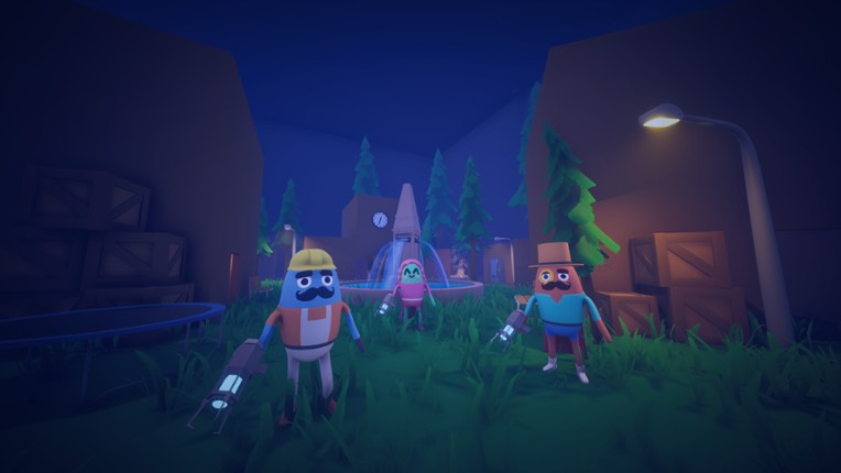 Minigame Madness screenshot