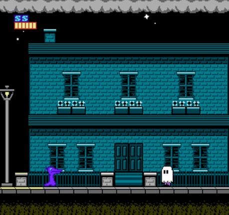 Mister Scary - Where Are You? screenshot