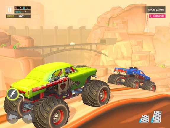 MMX Monster Truck XL screenshot