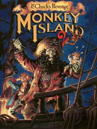 Monkey Island 2: LeChuck's Revenge Image