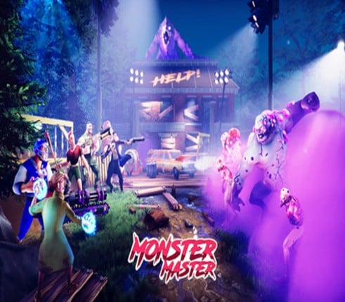 Monster Master Image