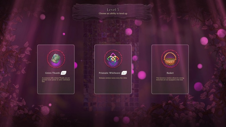 Mosaica: Arboreal screenshot